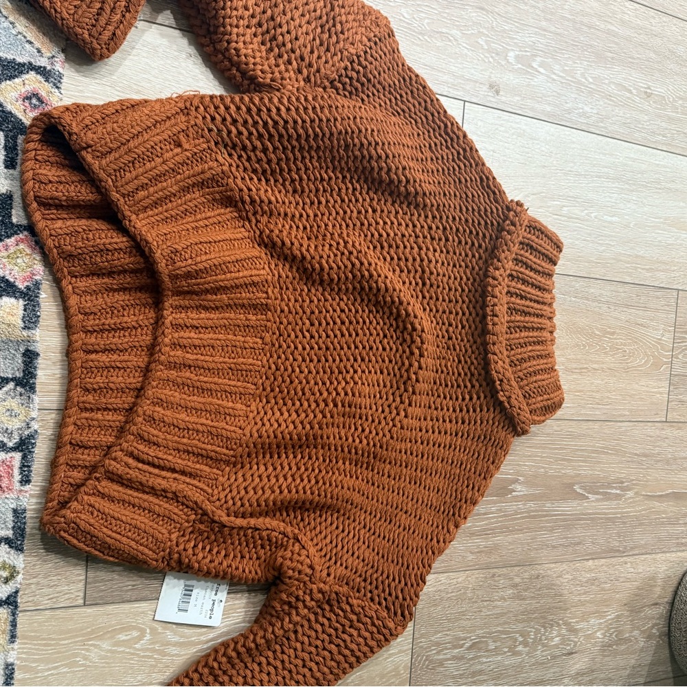 FP my only sunshine sweater NWT - Picture 3 of 5